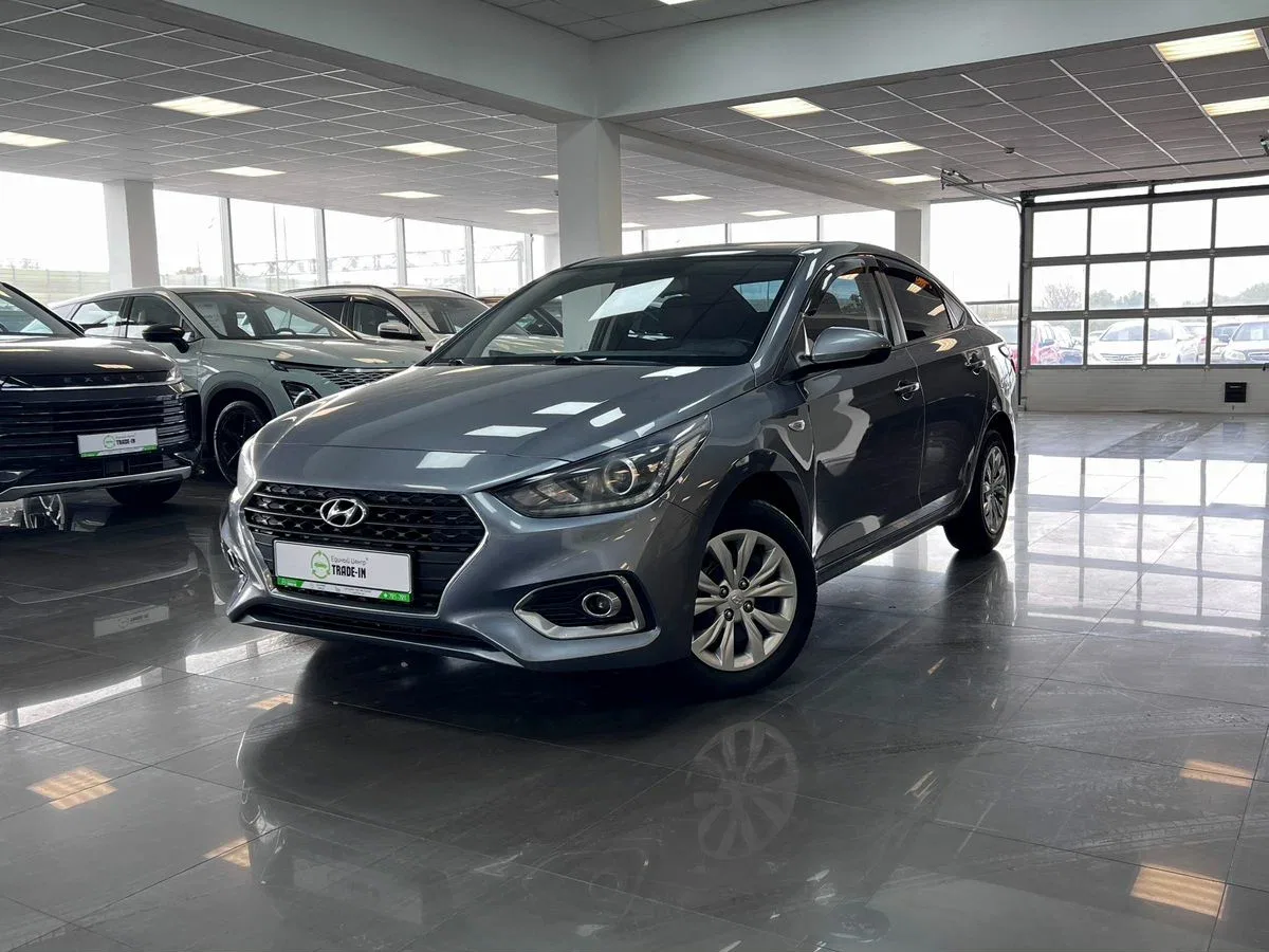 Hyundai Solaris II