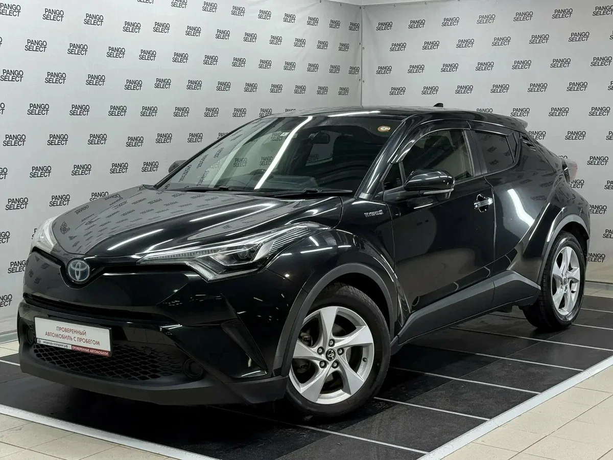 Toyota C-HR I