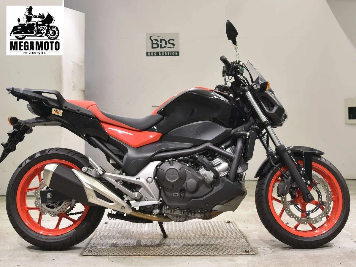 Honda NC750S