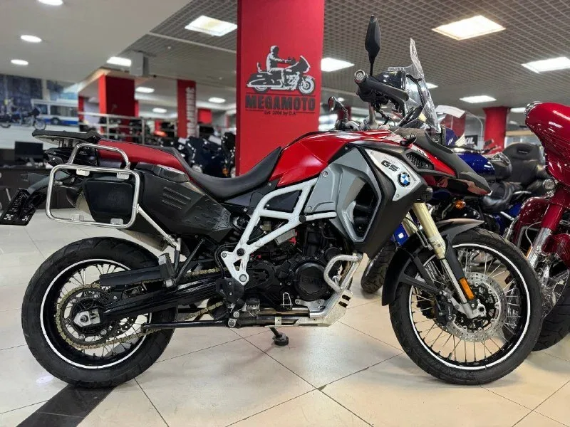 BMW F 800 GS Adventure
