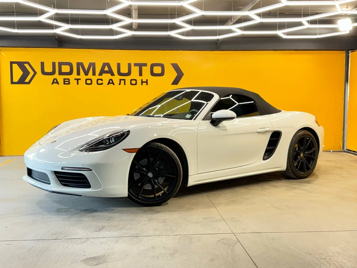 Porsche Boxster IV 718 (982)