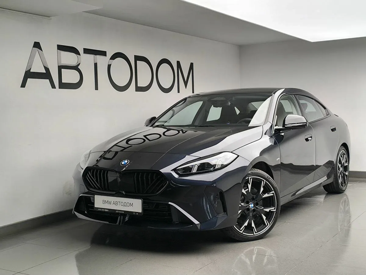 BMW 2 серии F74/78