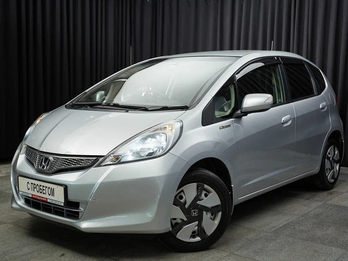 Honda Fit II
