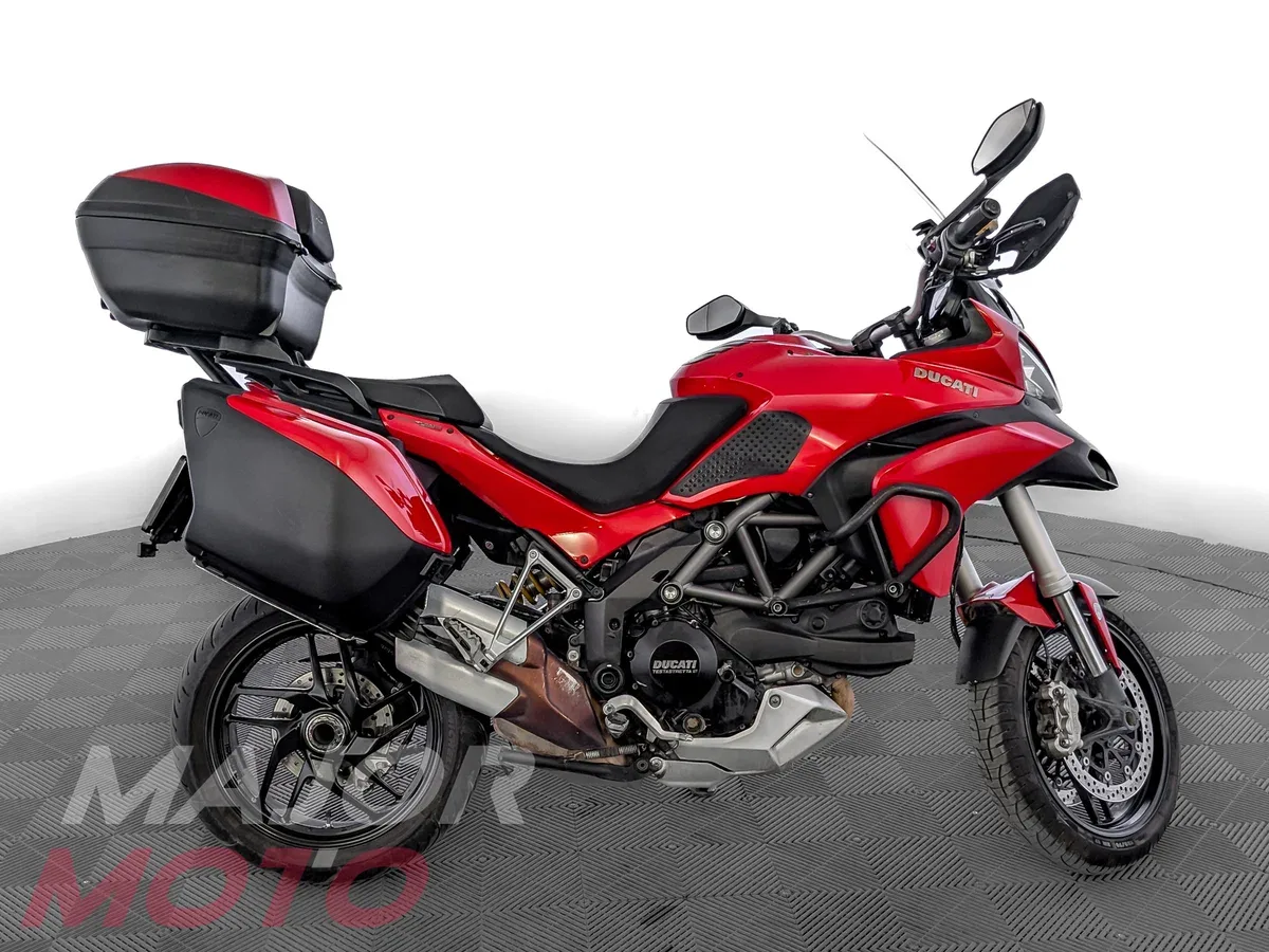 Ducati Multistrada 1200