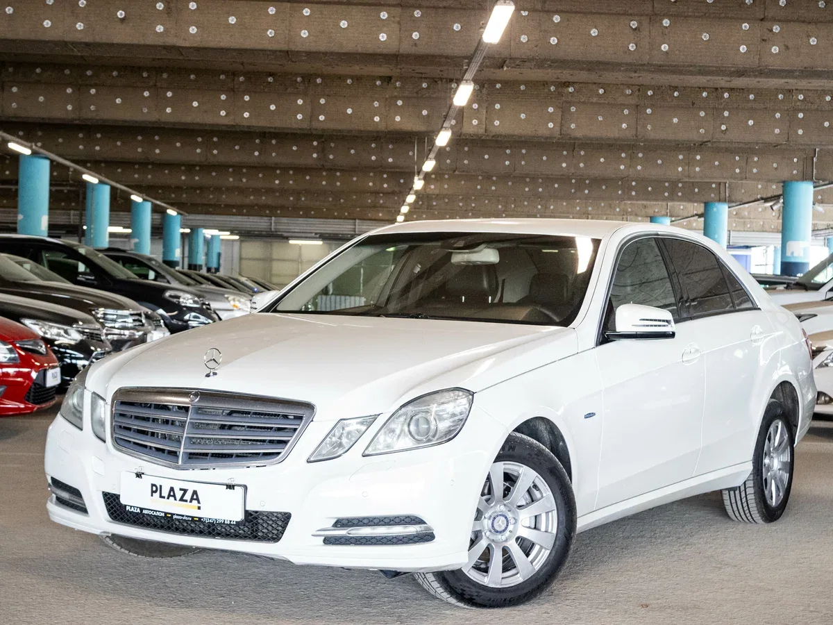 Mercedes-Benz E-Класс IV (W212, S212, C207)