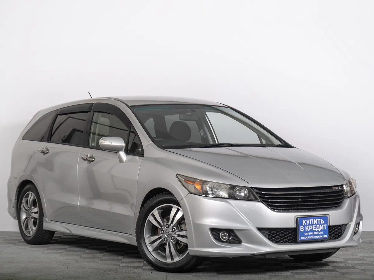Honda Stream II Рестайлинг