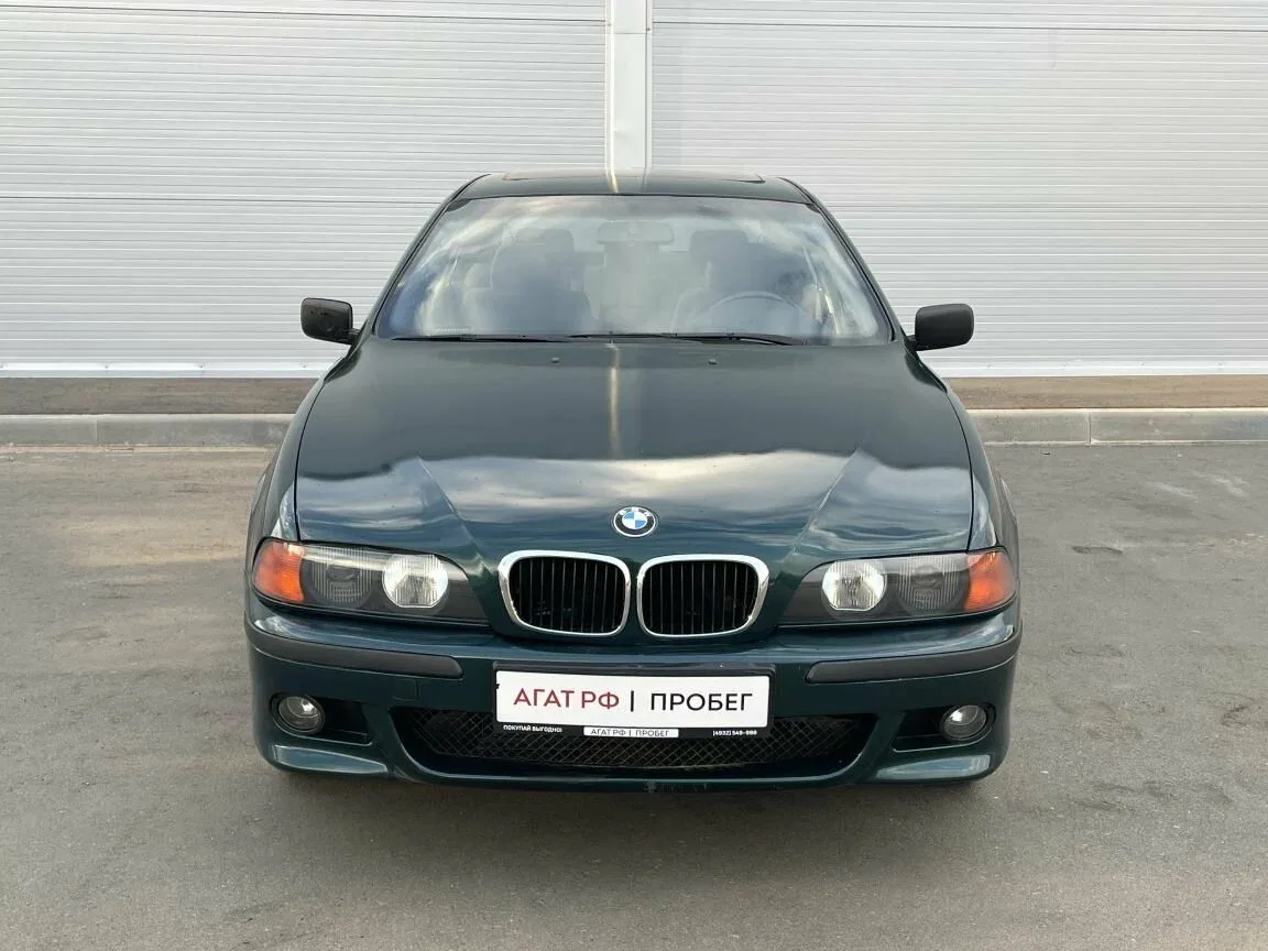 BMW 5 серии IV (E39)