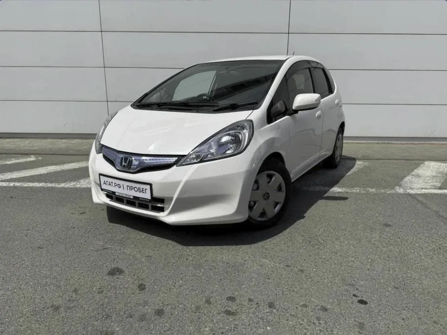Honda Fit II