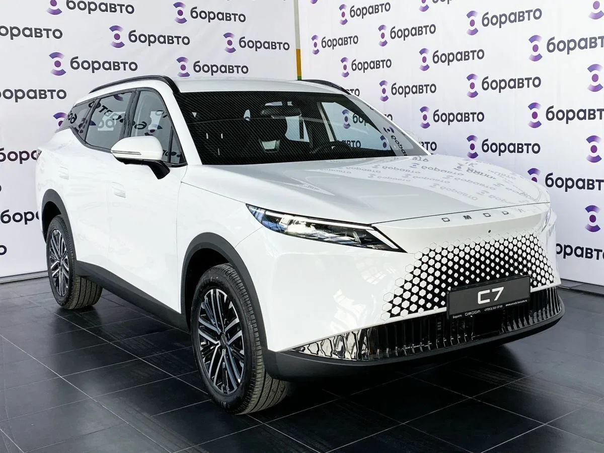 Omoda C7