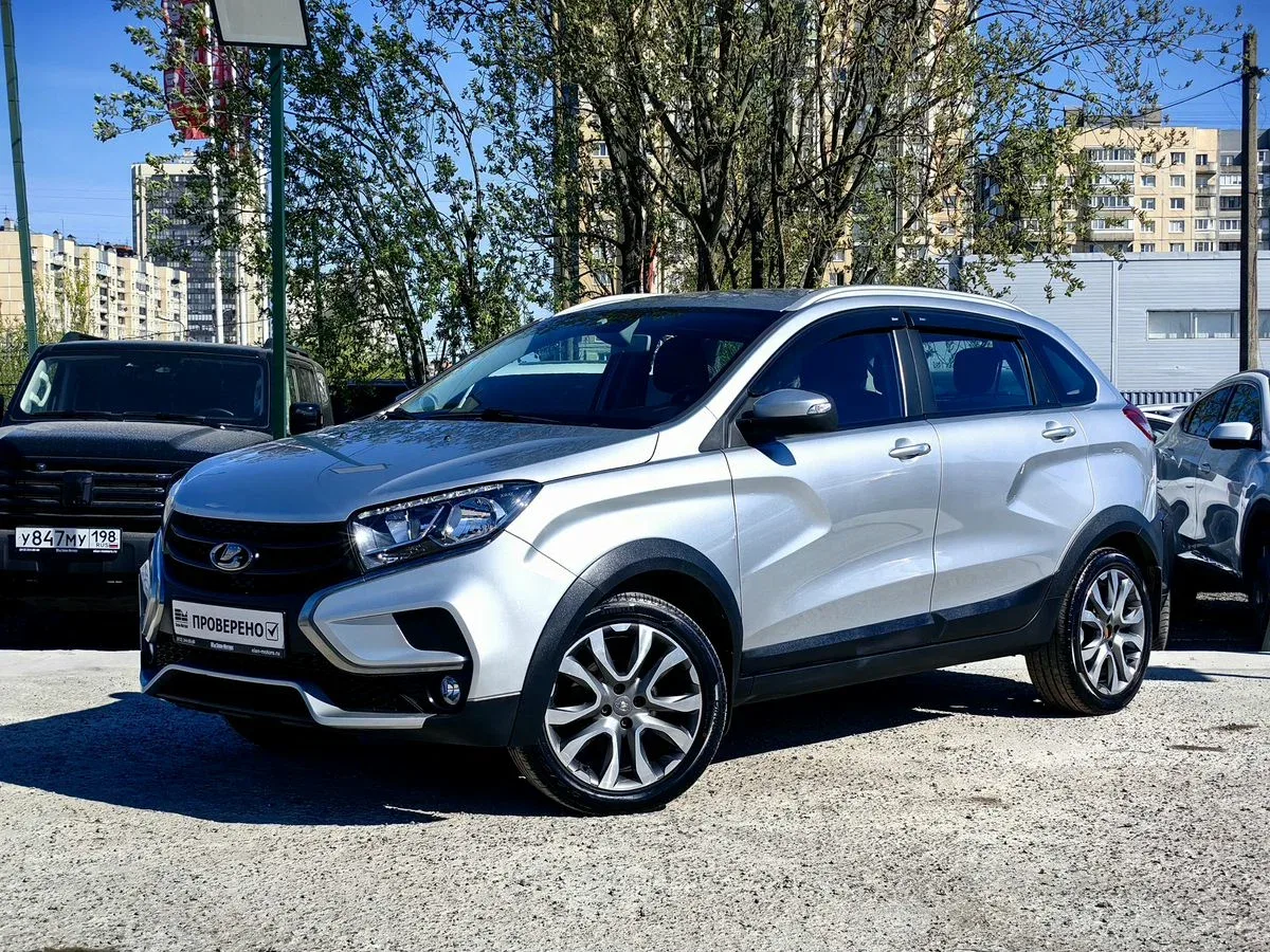 Lada (ВАЗ) XRAY I