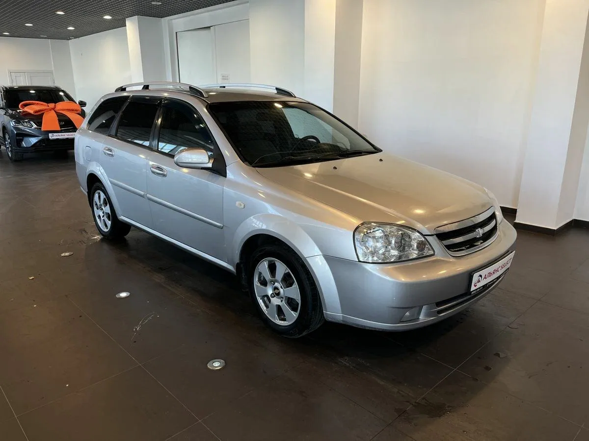 Chevrolet Lacetti I