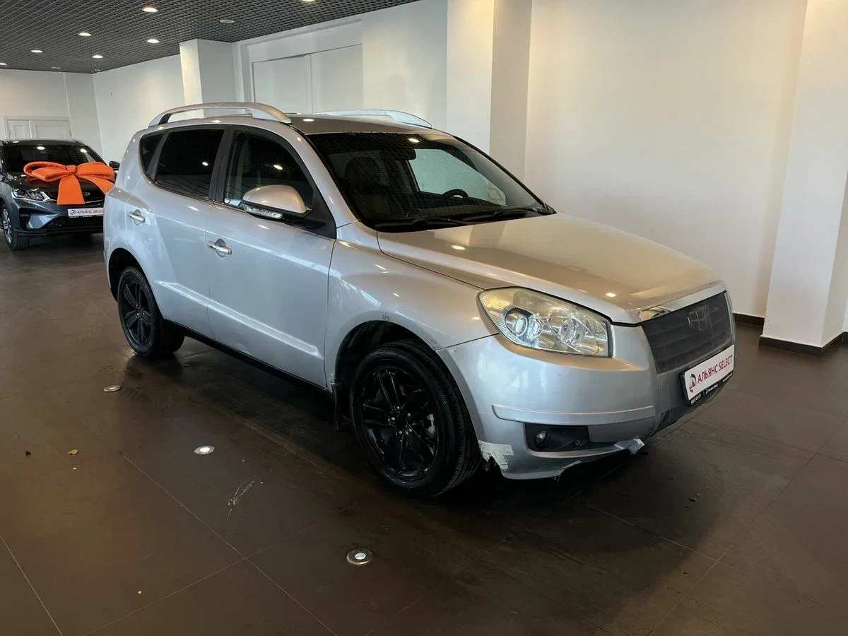 Geely Emgrand X7 I