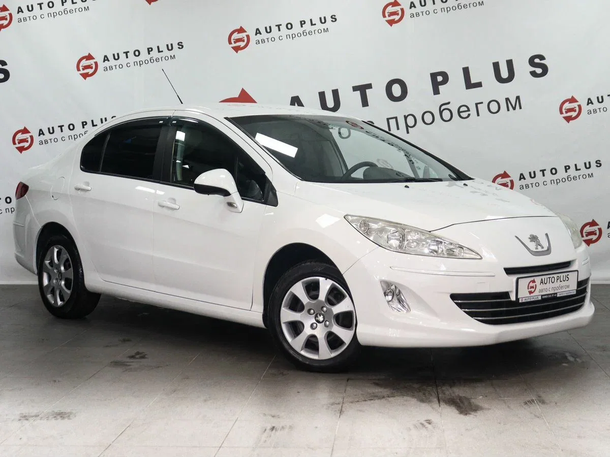 Peugeot 408 I