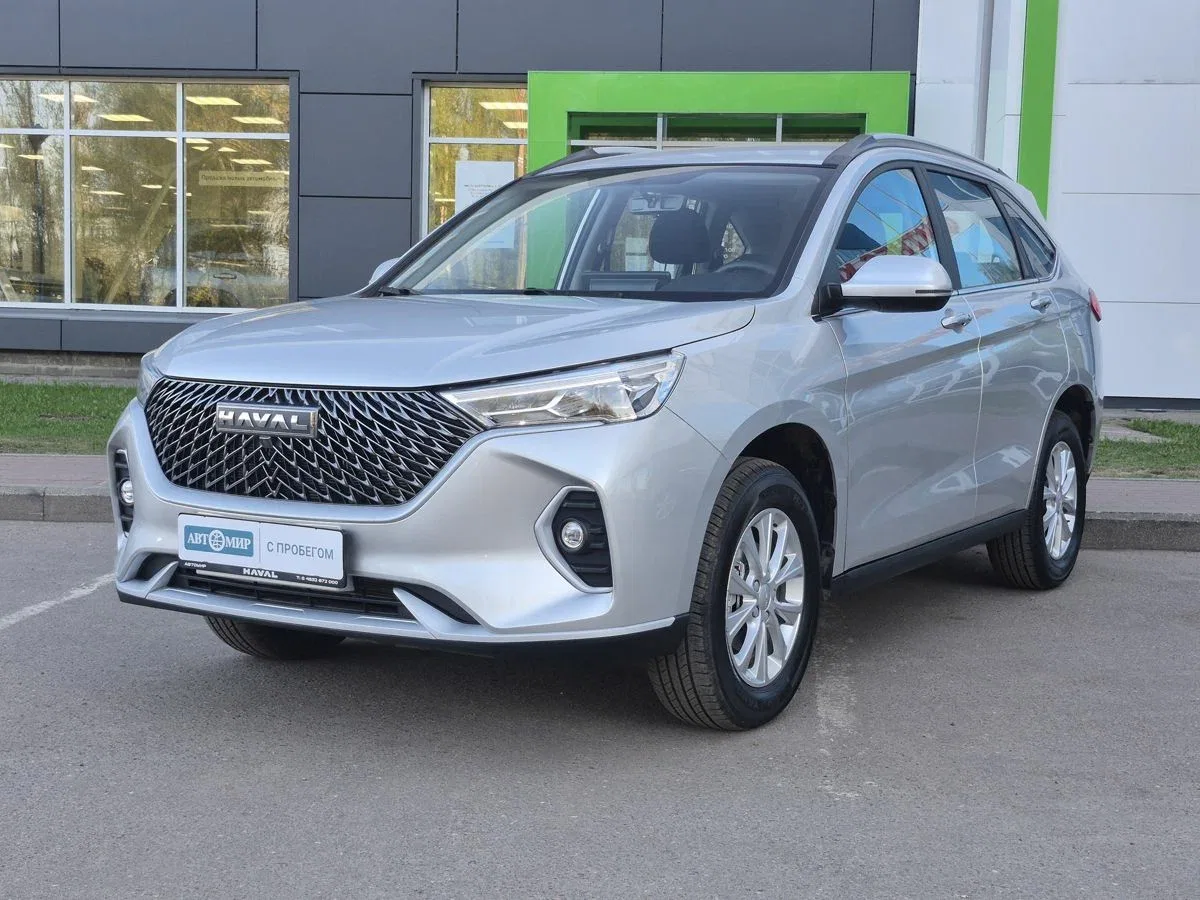 Haval M6 II