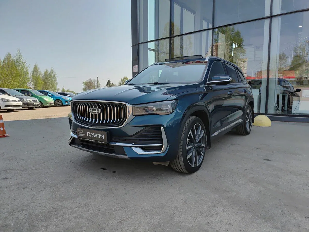 Geely Monjaro I