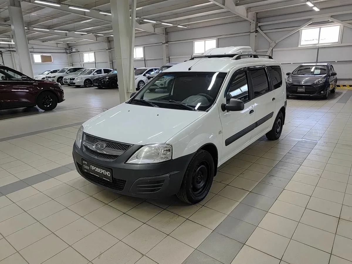 Lada (ВАЗ) Largus I