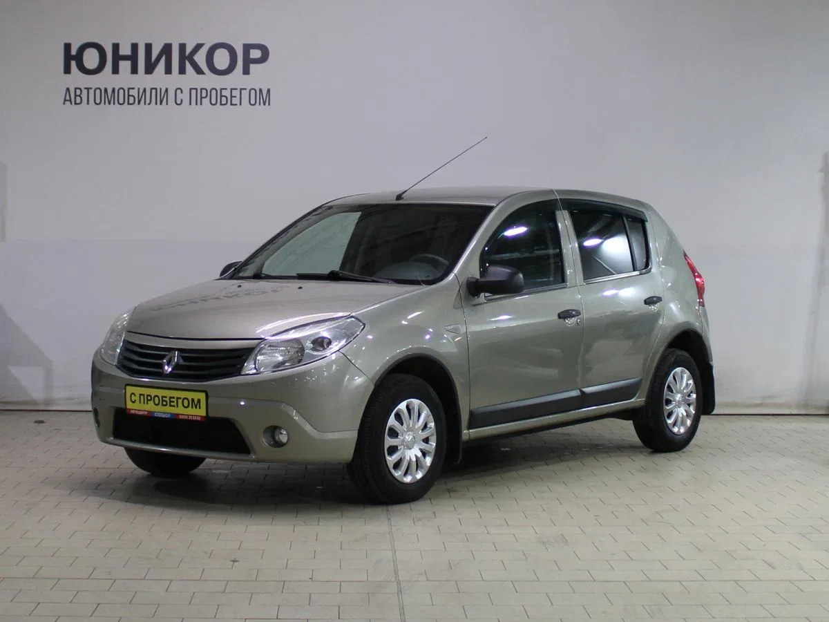 Renault Sandero I