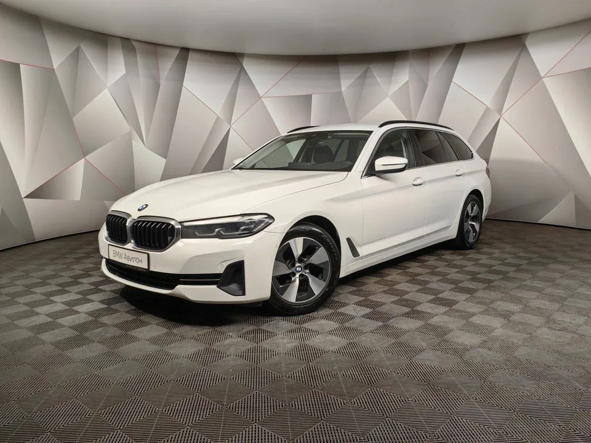 BMW 5 серии VII (G30/G31/G38) Рестайлинг