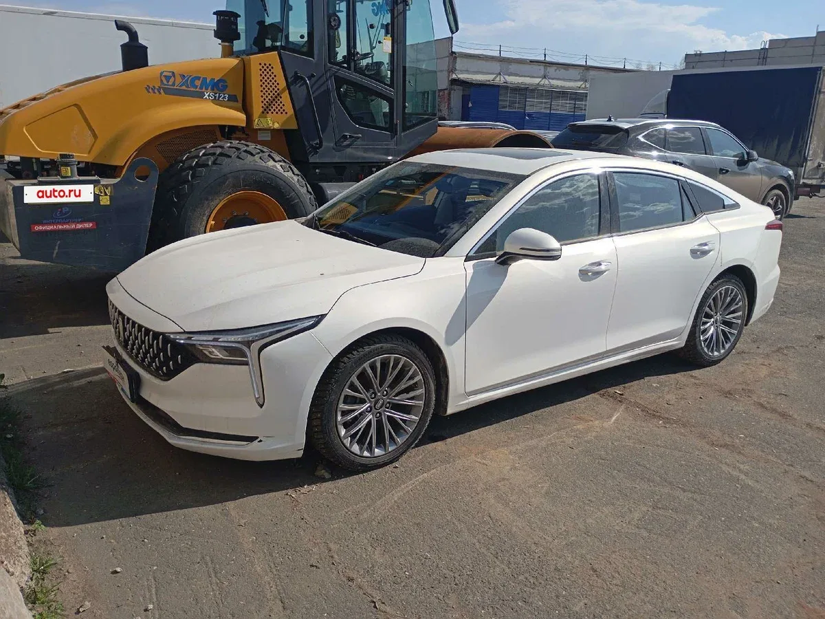 FAW Bestune B70 I