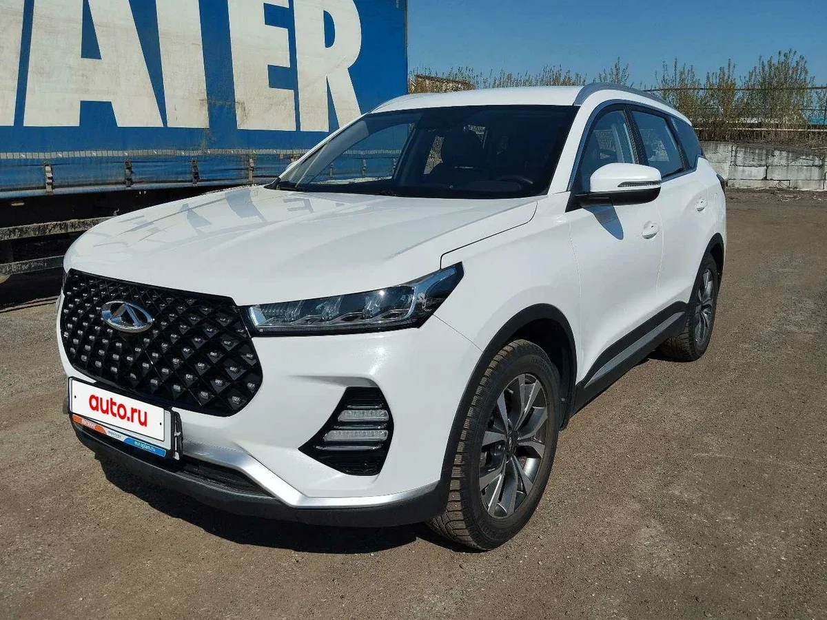 Chery Tiggo 7 Pro I
