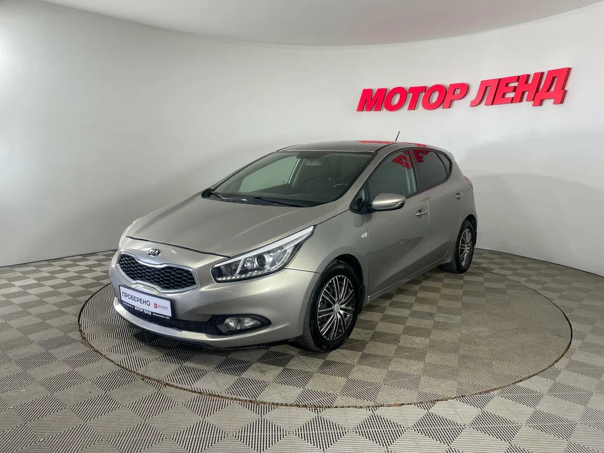 Kia Ceed II