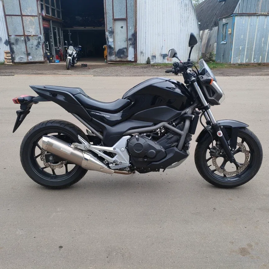 Honda NC700S