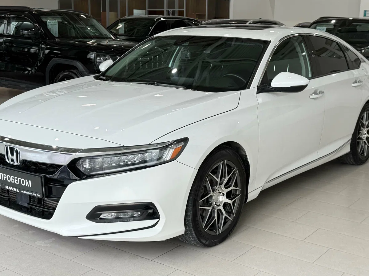 Honda Accord X