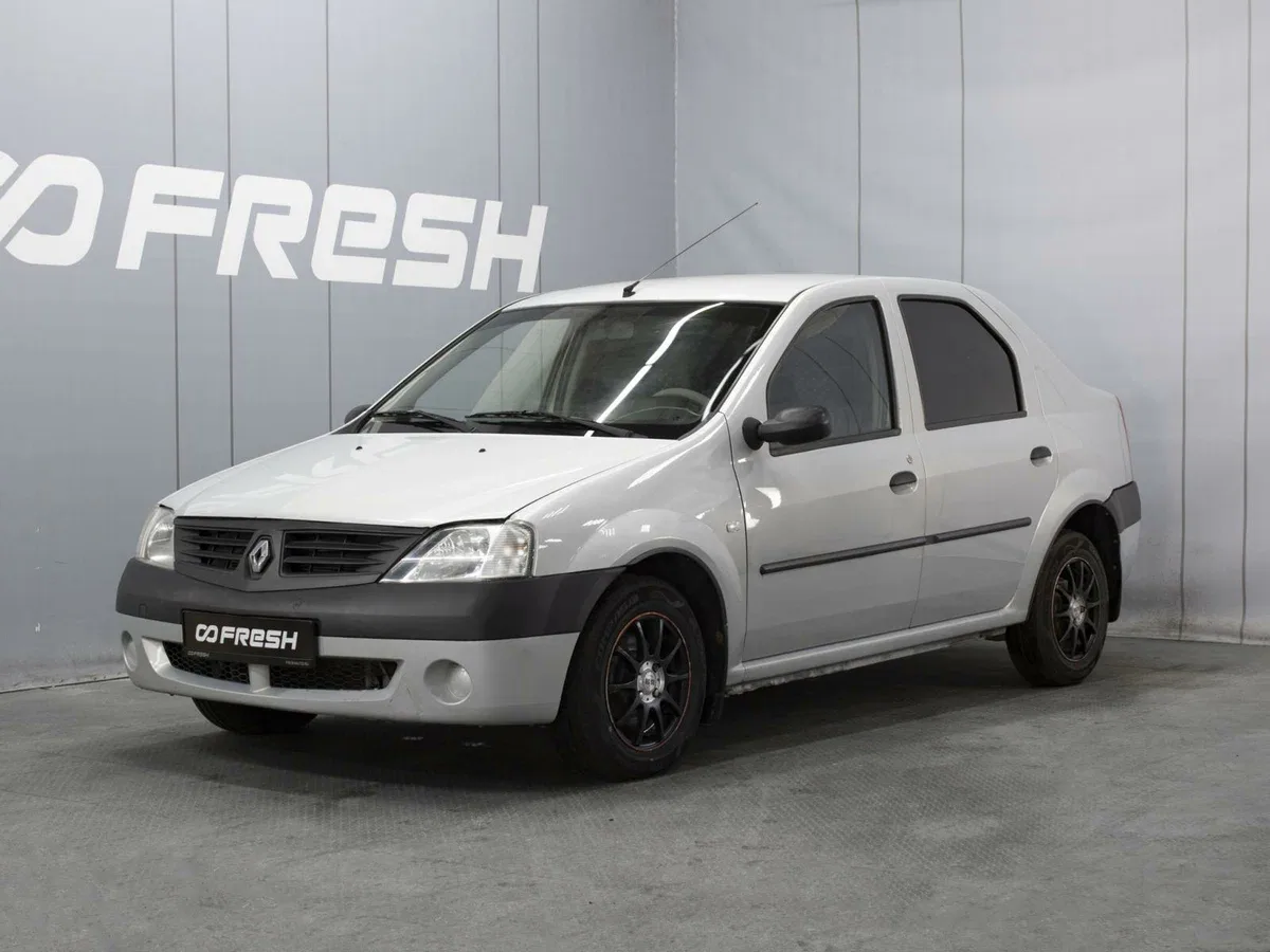 Renault Logan I