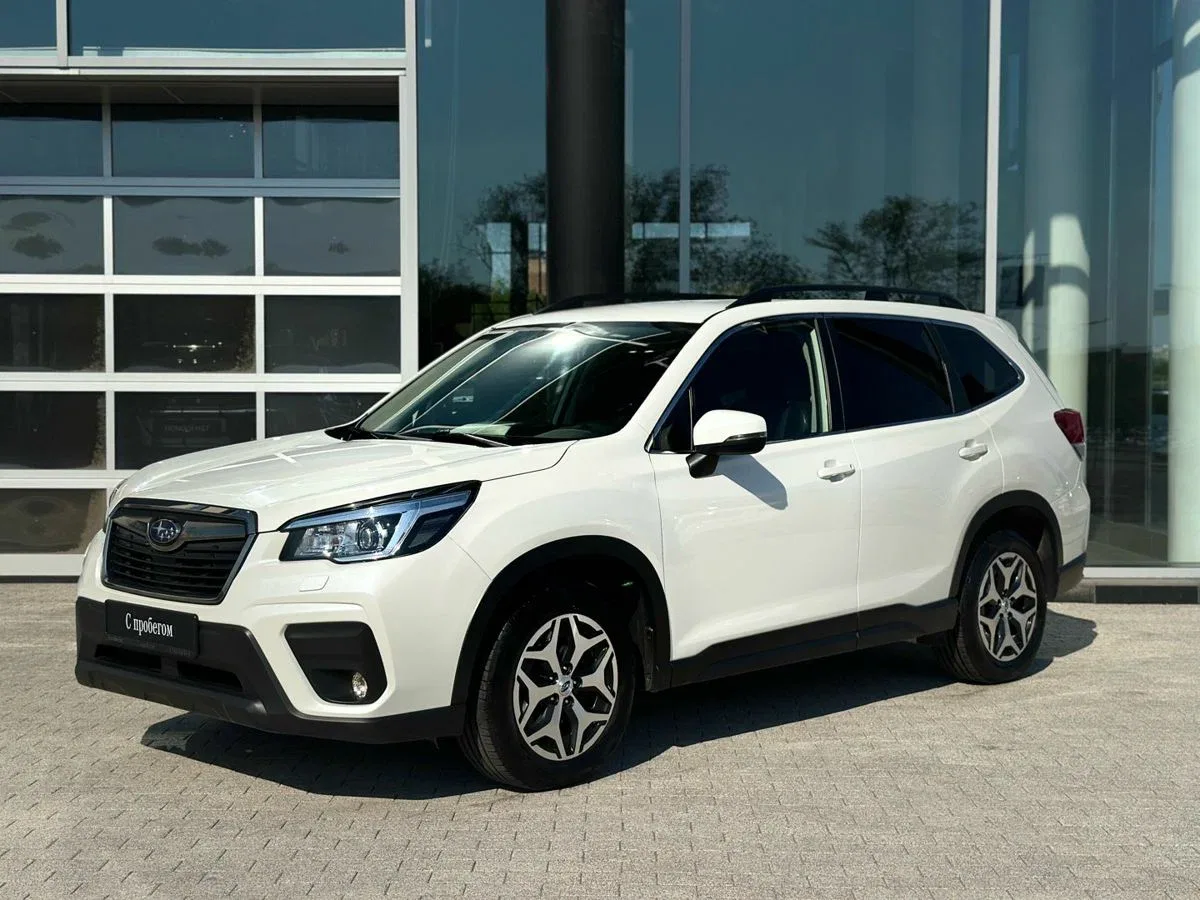 Subaru Forester V