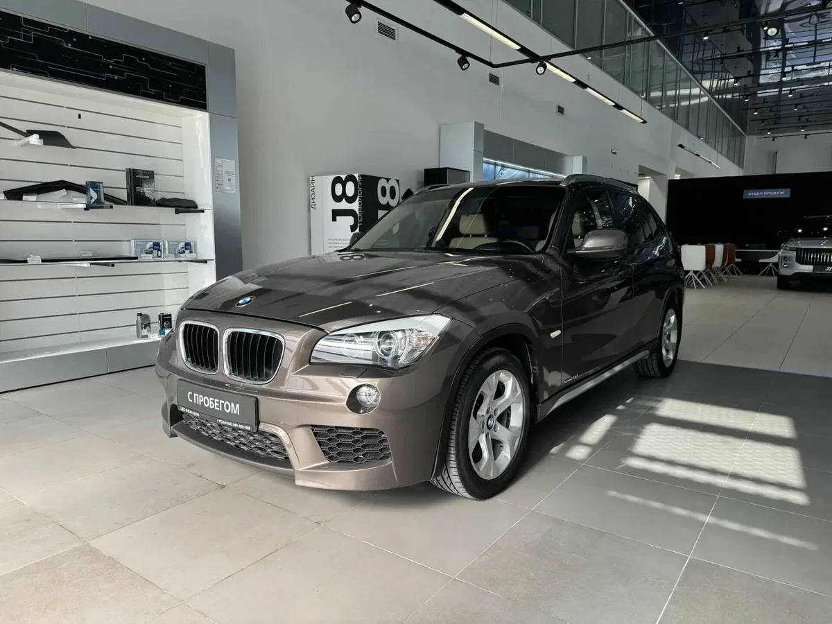 BMW X1 I (E84)