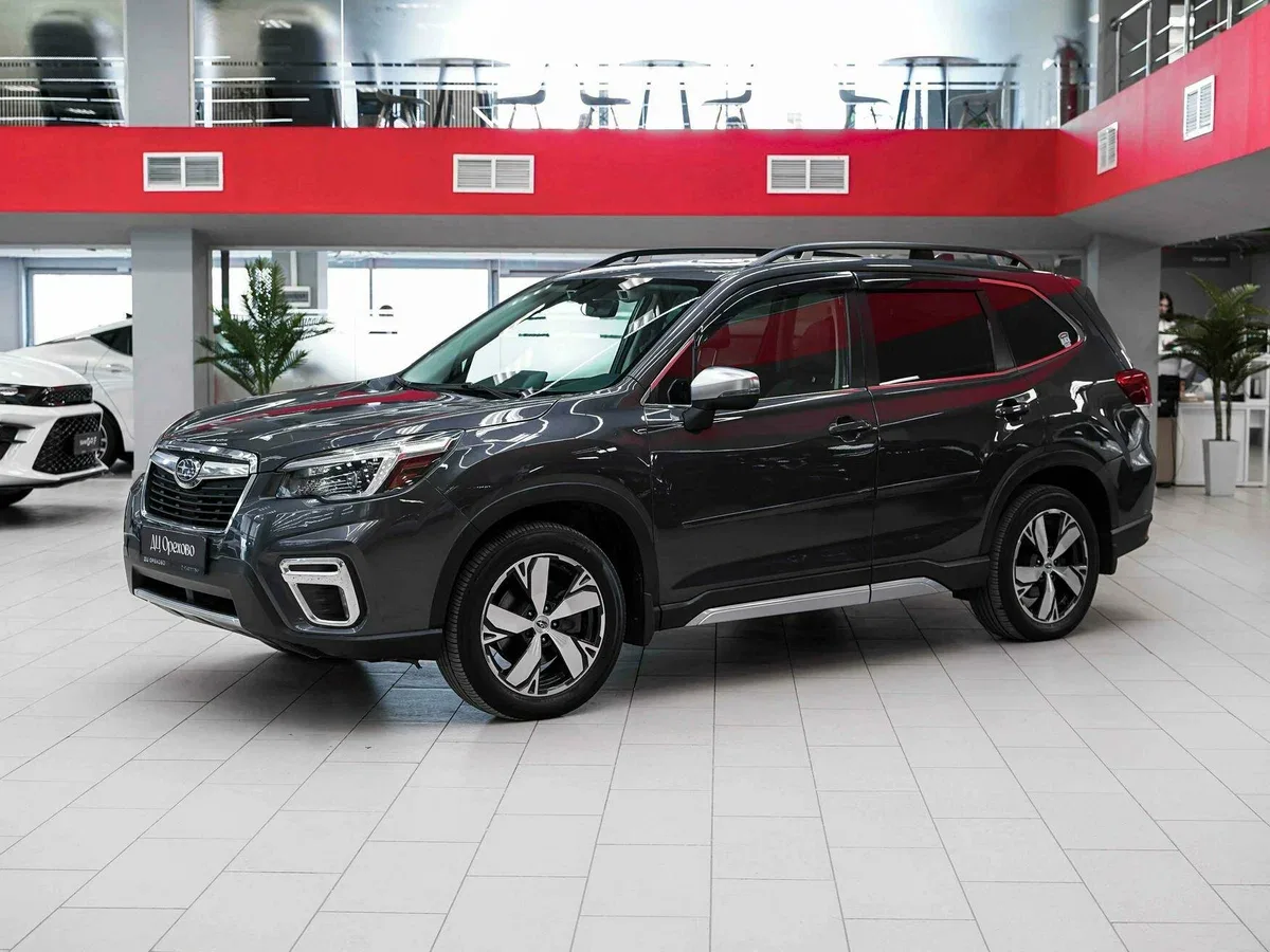Subaru Forester V