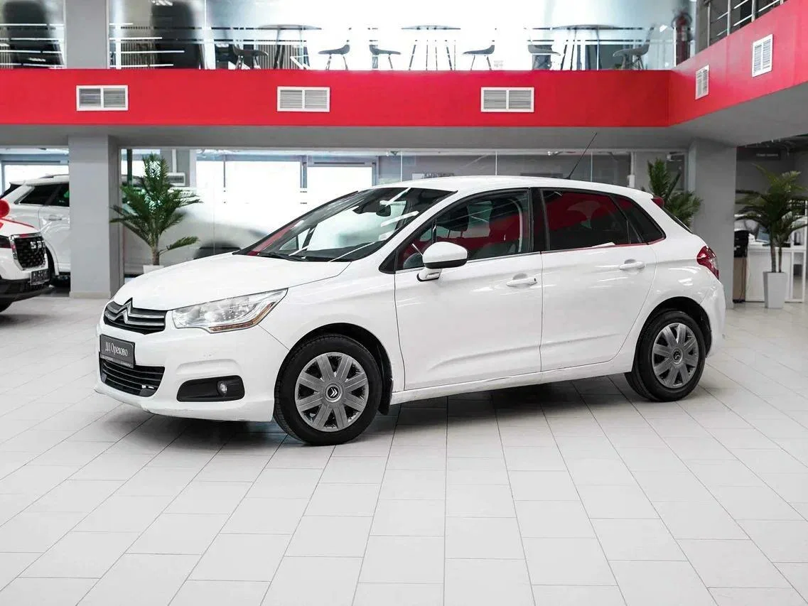 Citroen C4 II