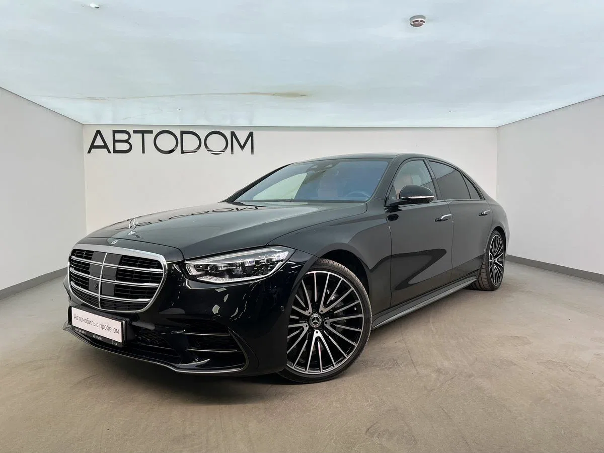 Mercedes-Benz S-Класс VII (W223)