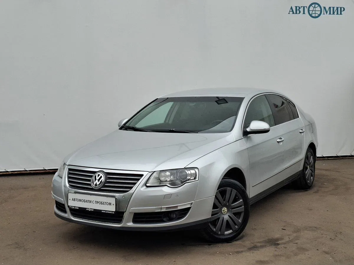 Volkswagen Passat B6