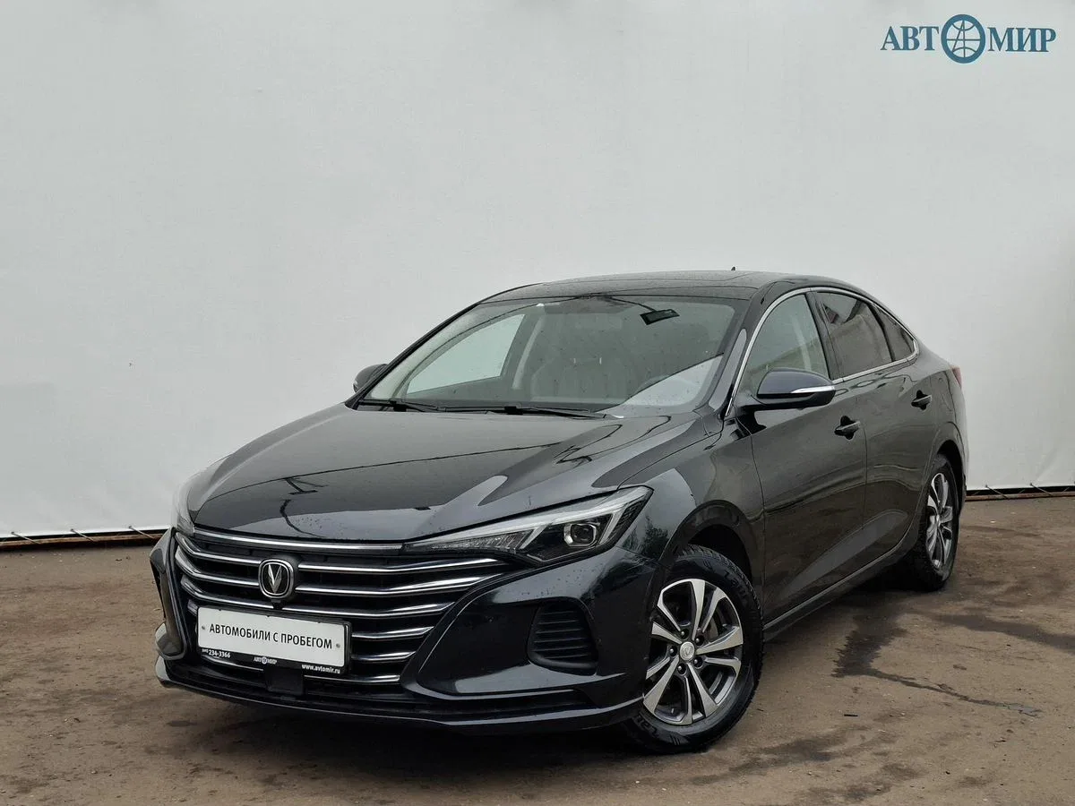 Changan Eado Plus