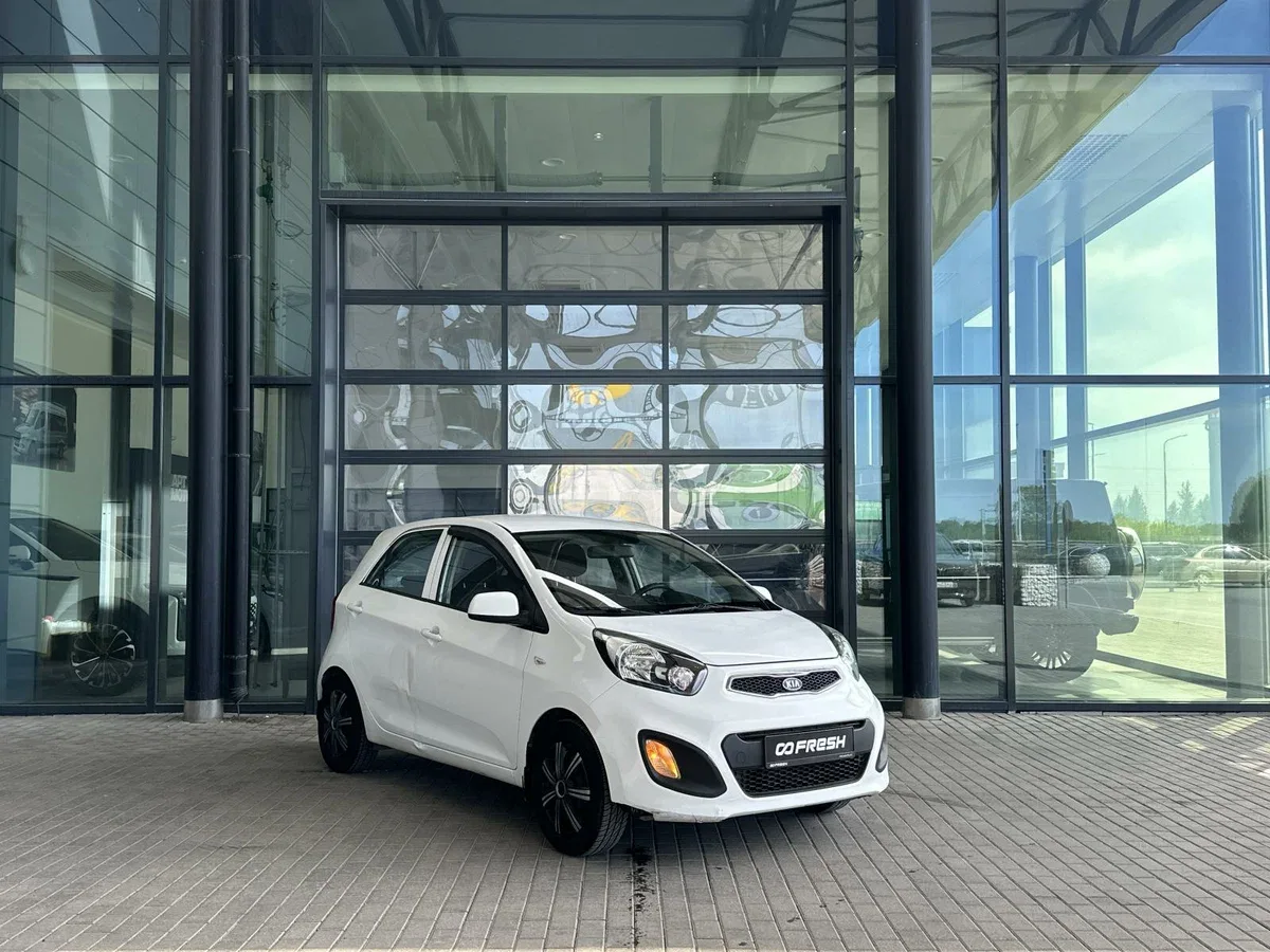 Kia Picanto II