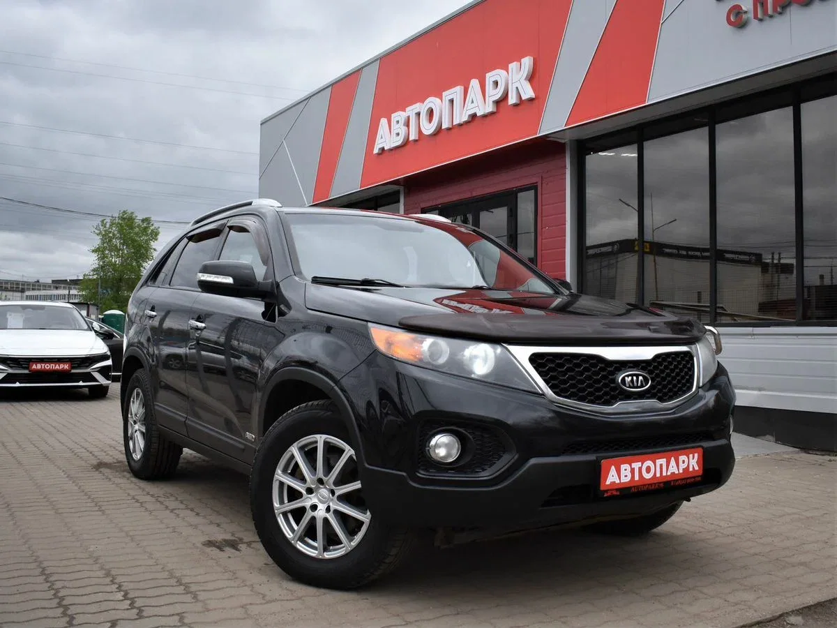 Kia Sorento II