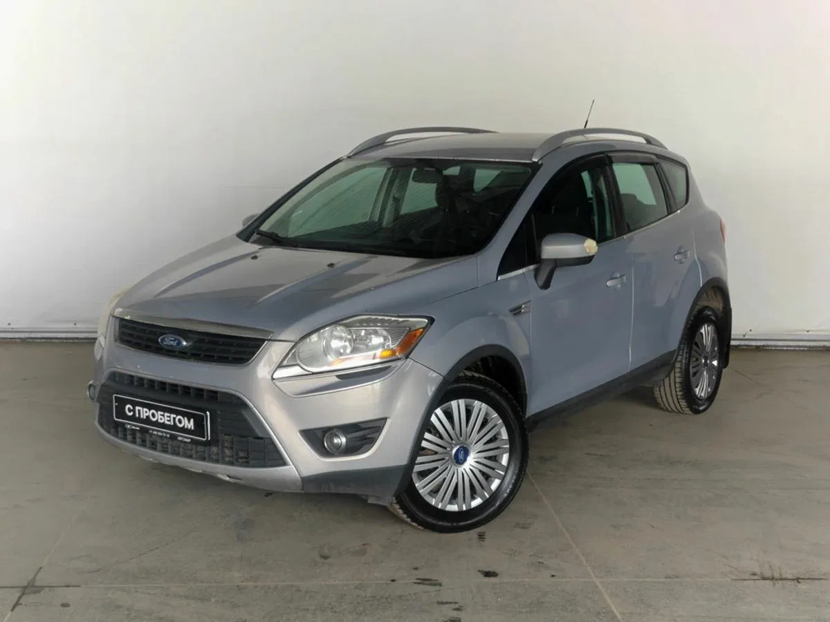 Ford Kuga I