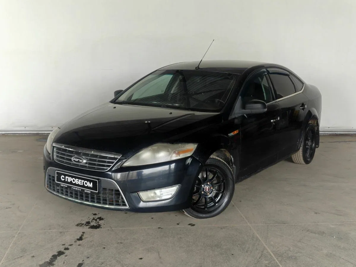 Ford Mondeo IV