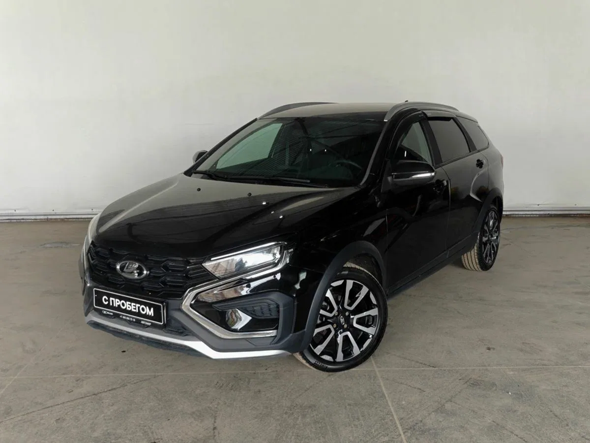Lada (ВАЗ) Vesta I Рестайлинг (NG)