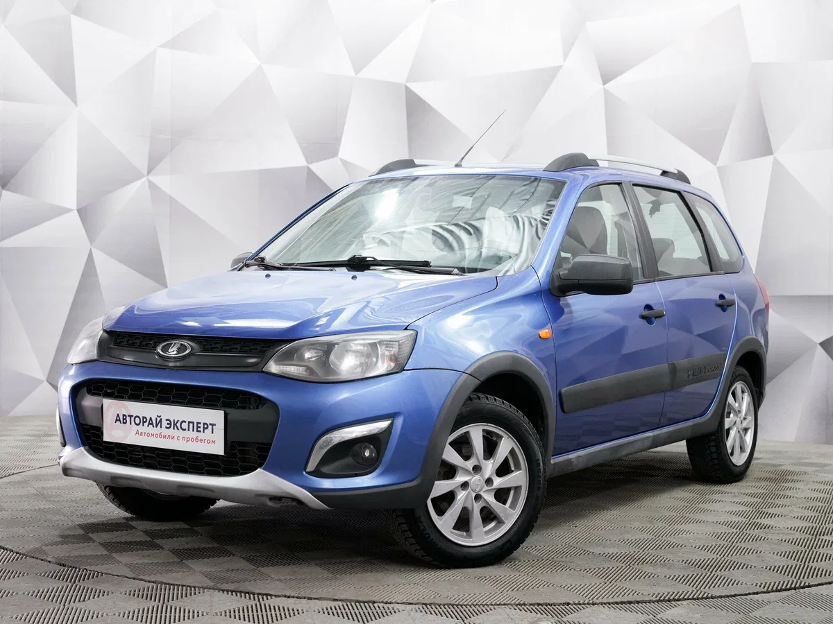 Lada (ВАЗ) Kalina II