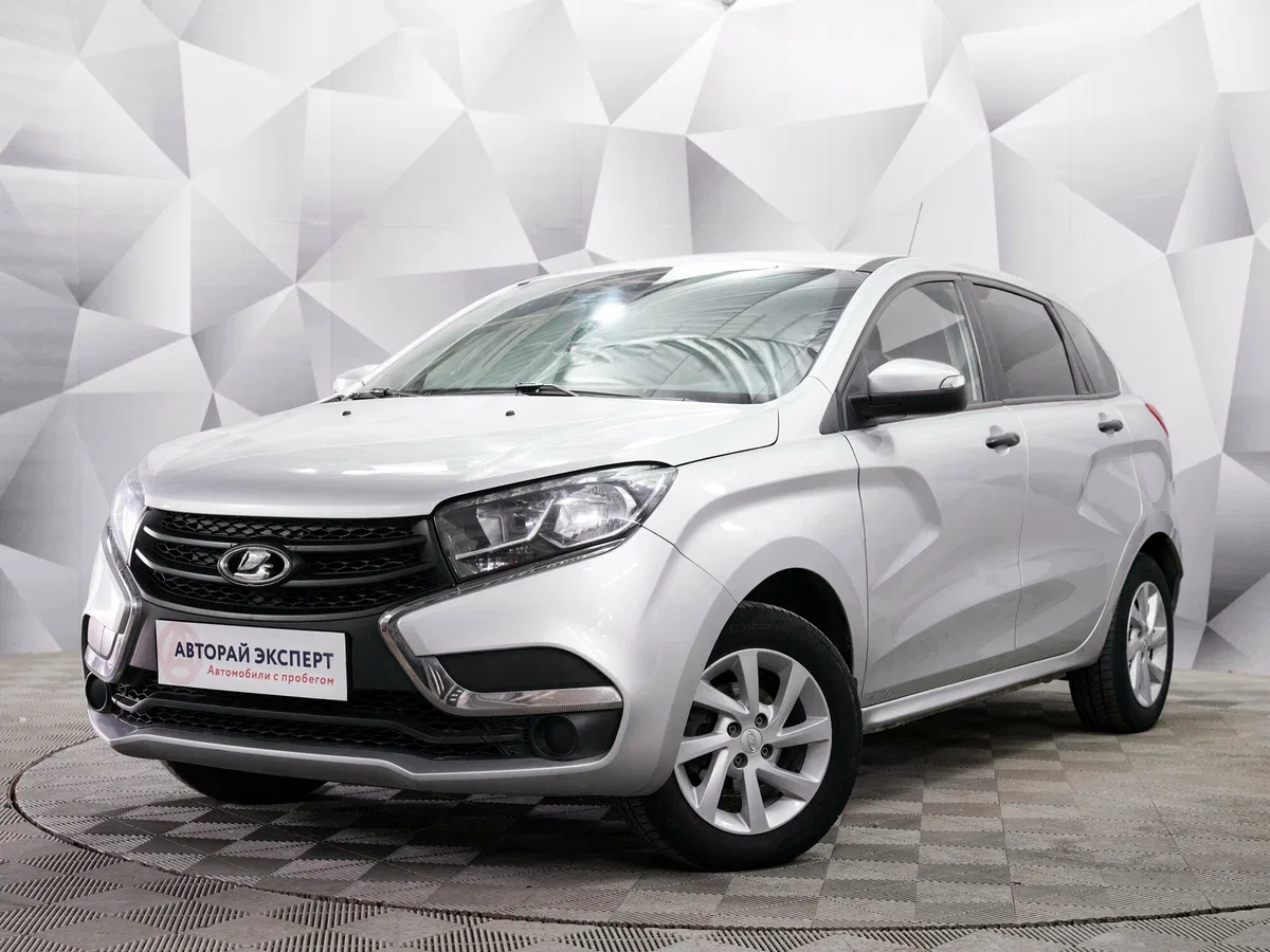 Lada (ВАЗ) XRAY I