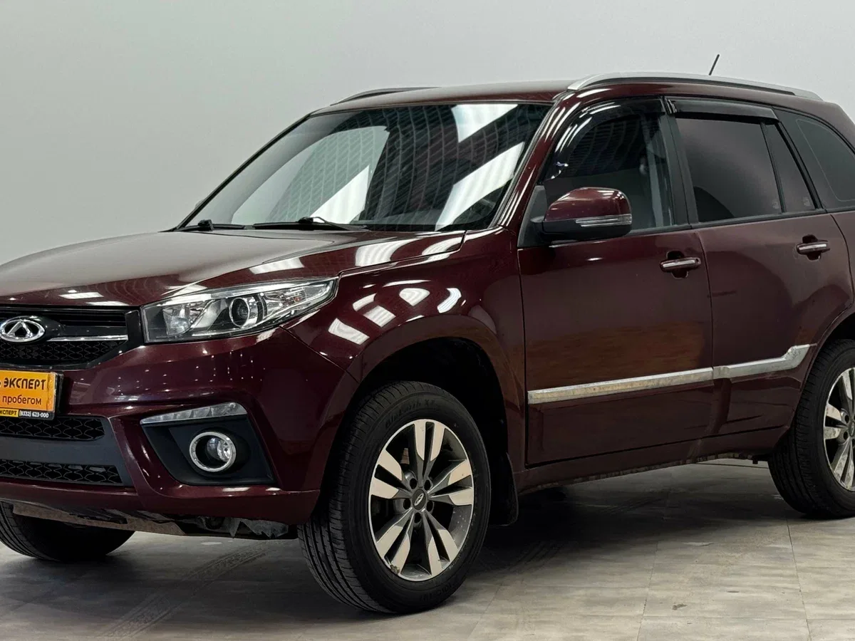 Chery Tiggo 3 I