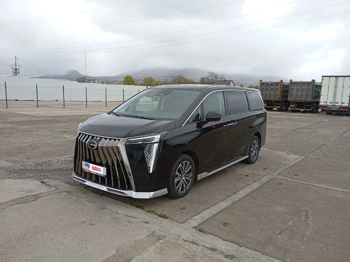 GAC M8