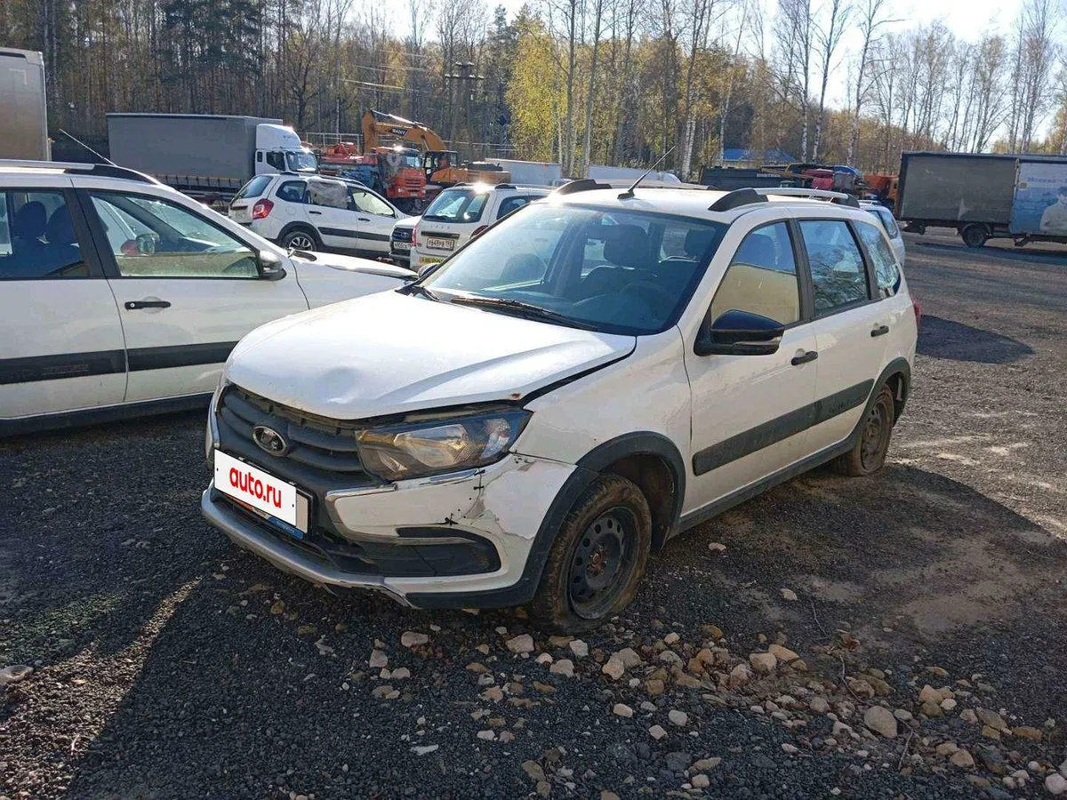 Lada (ВАЗ) Granta I Рестайлинг