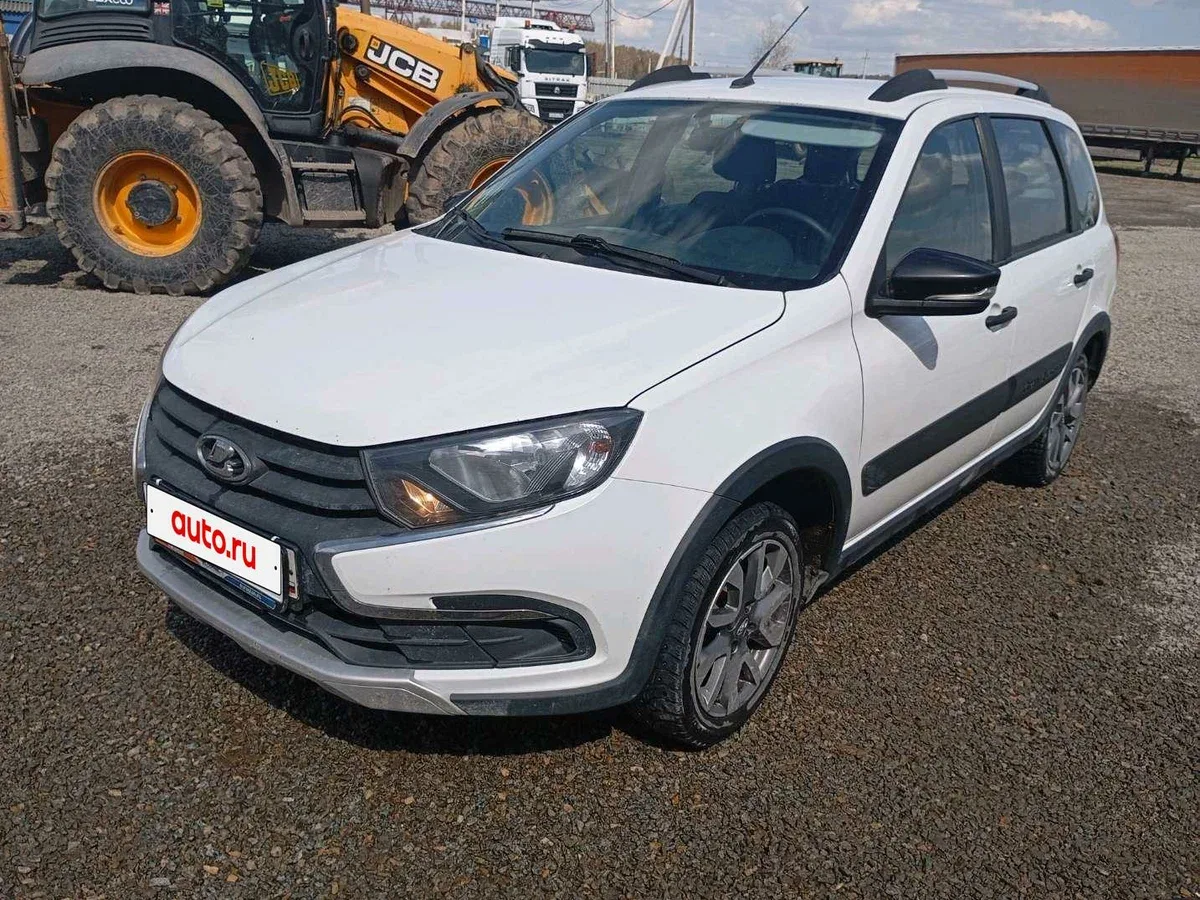 Lada (ВАЗ) Granta I Рестайлинг