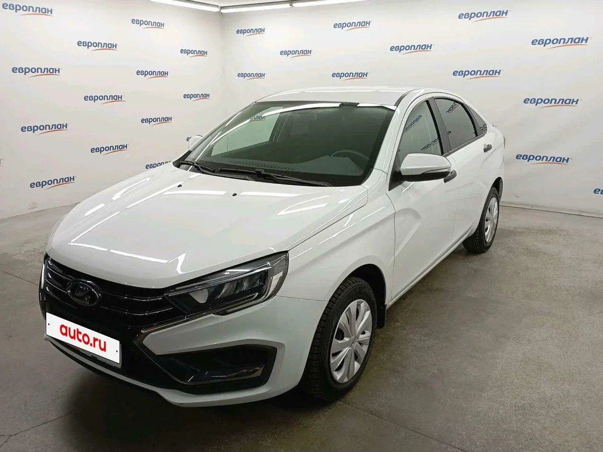 Lada (ВАЗ) Vesta I Рестайлинг (NG)