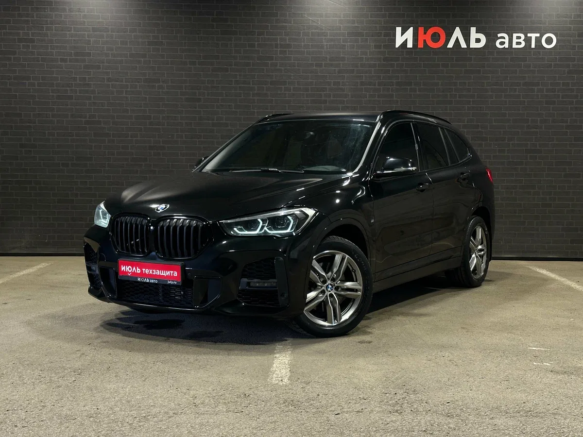 BMW X1 II (F48) Рестайлинг