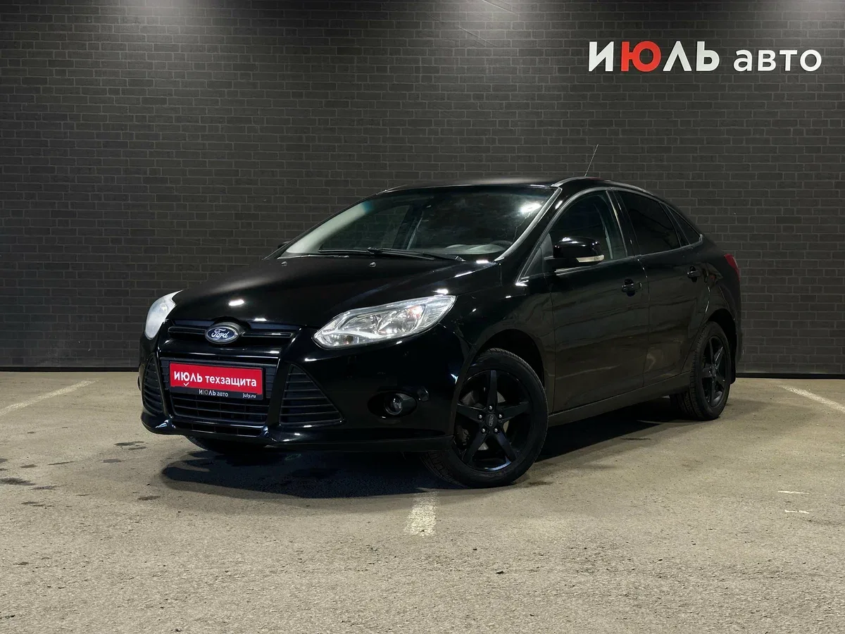 Ford Focus III