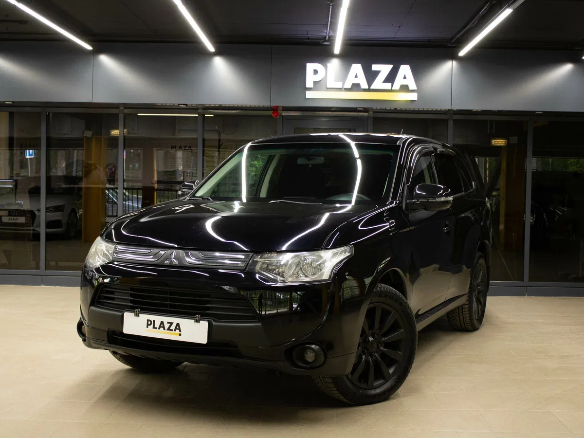 Mitsubishi Outlander III